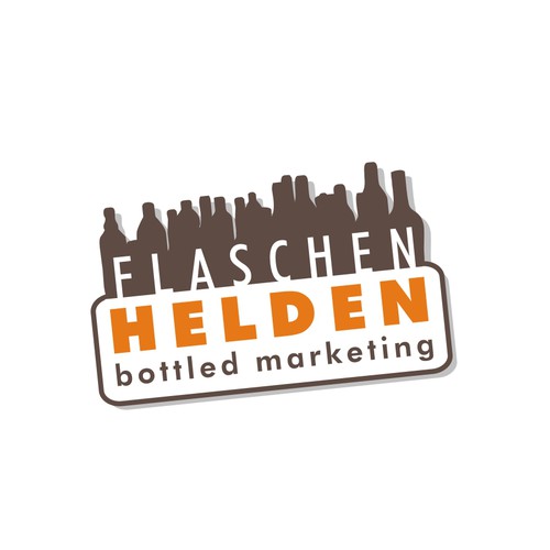 Logo design contest entry by Christine Rozina