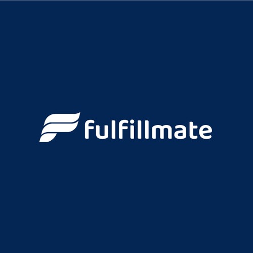 Fulfillmate logo Design von SheenD