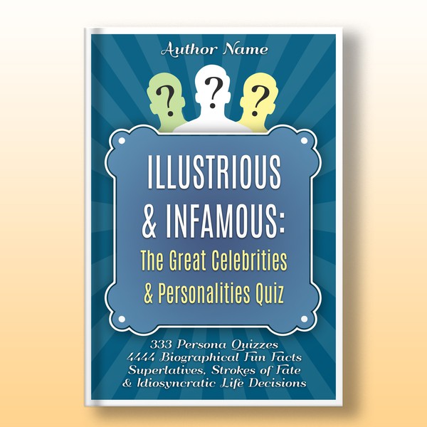 Non-fiction book cover