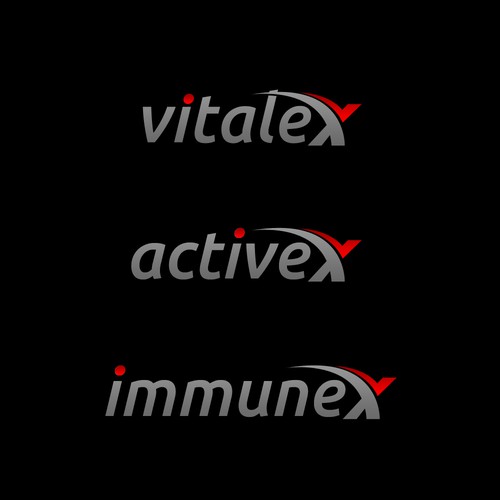 Create the next logo for Vitalex, Activex, Immunex | Logo design contest