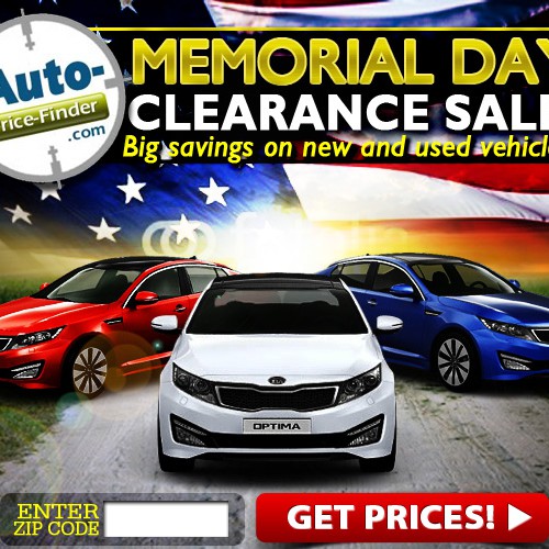 New banner ad wanted for Fun Automotive Company Design by Underrated Genius