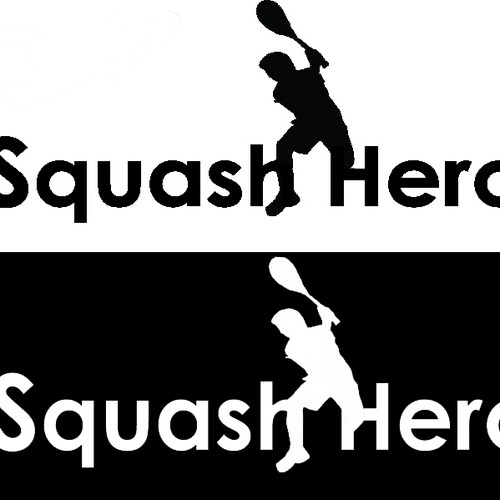 Logo for Squash site Logo design contest