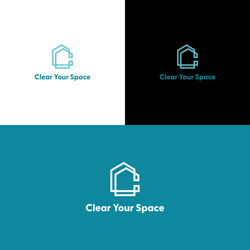 A logo to attract those wanting a beautifully organised & clutter free home Design by Keener