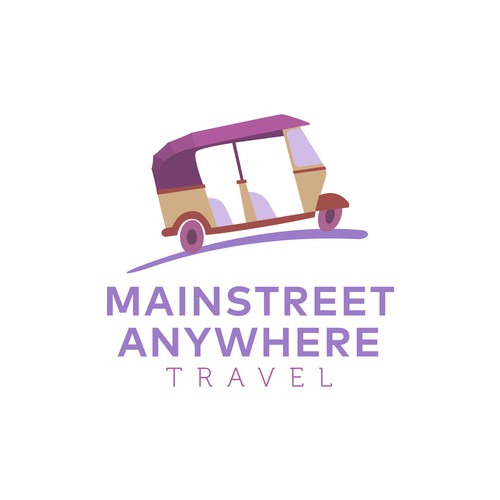 We need a powerful logo for our TRAVEL AGENCY specializing in ASIA Design by Fregisseur