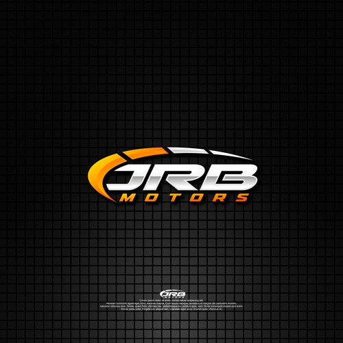 JRB Motors Design by the.yellowmortar