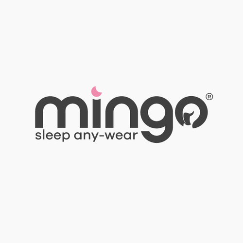 Design award-winning logo for a quirky new sleep brand - “Mingo.”-ontwerp door Omniverse™