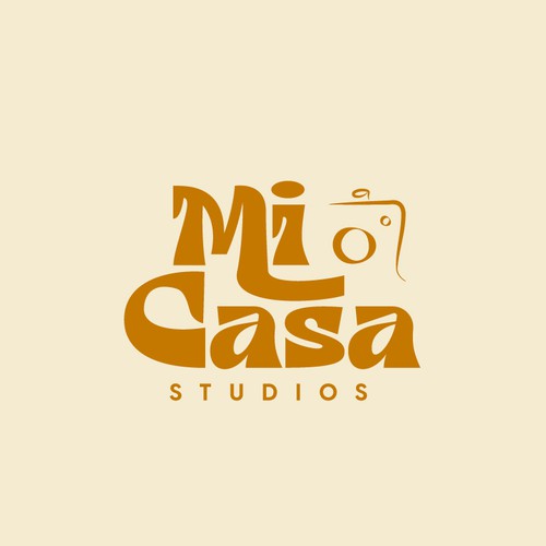 Logo and brand design for Mi Casa Studio Design by VictorChon