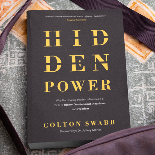 Create a Timeless and Powerful Book Cover for an Instant Classic Design by Zupps  ✅