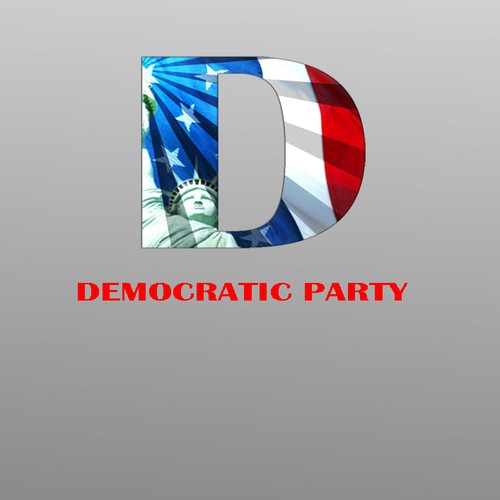The American Political Parties Need a Logo Re-Design! Design by SistaPety