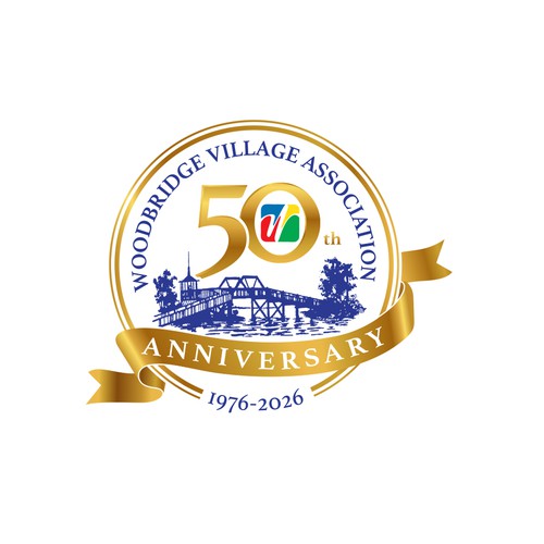 Design a 50th Anniversary logo for our community Design by Alvianks