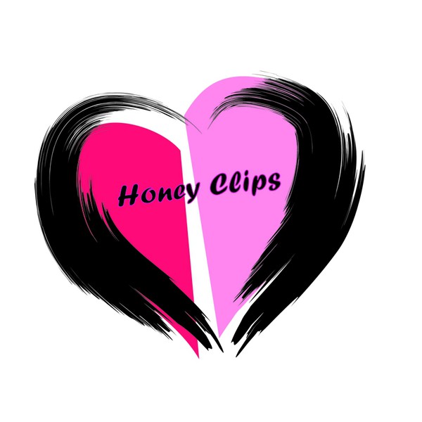Design by vencoto titled "Honey Clips Needs A logo!"