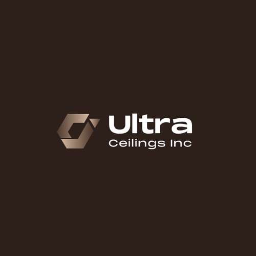 CREATE AN EXCITING LOGO for Ultra Ceilings Inc Design by cs_branding