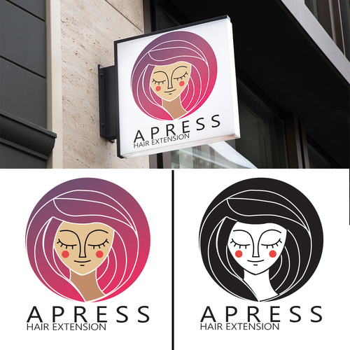 Logo design contest entry by HN.Orange