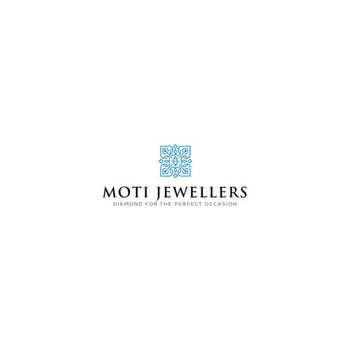 Moti Jewellers inc Design by Branding Inspiration