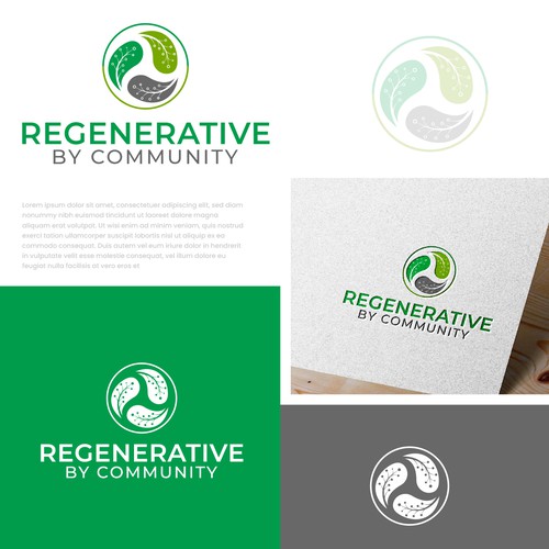 We provide digital communities, to learn/adopt regenerative agriculture... We need your help Design by Consort Solutions