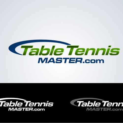 Creative Logo for Table Tennis Sport Design by DORARPOL™