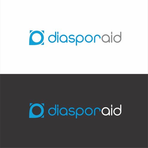 Design a powerful logo for diasporaid, an impact-oriented network/platform for expats Design by Arganesia