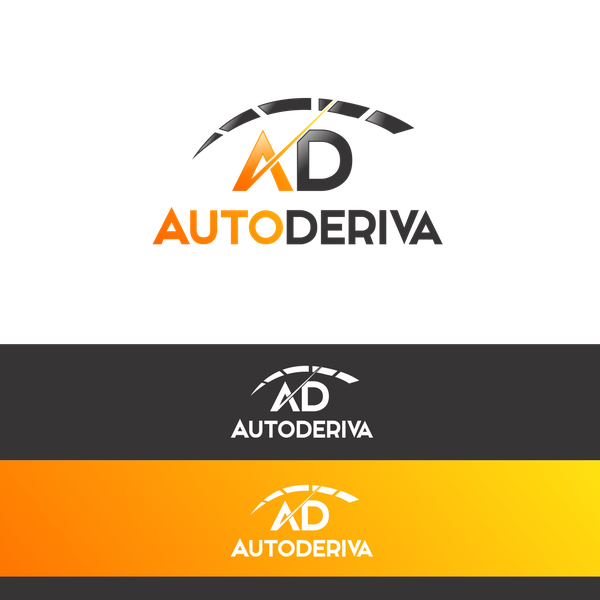 AD speed logo