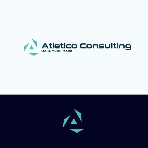 Make Your Mark by helping me Make Mine with a Business Consulting Logo Design by Bea1990