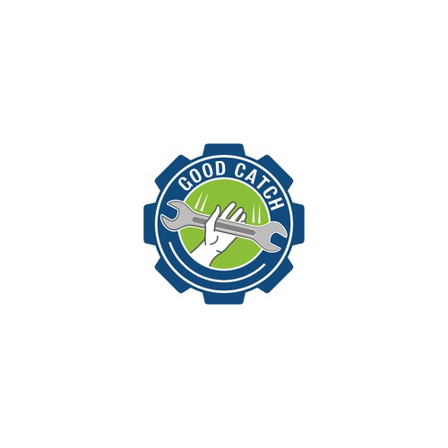 Fun logo for internal company program Design by Dusan Loncar