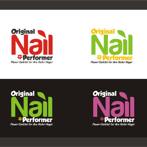 Logo design contest entry by hendraguns11