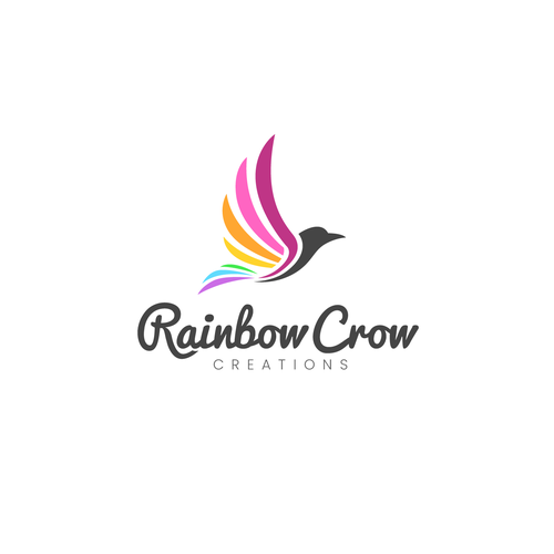 Female entrepreneur needs colorful logo that appeals to women. Design by khro