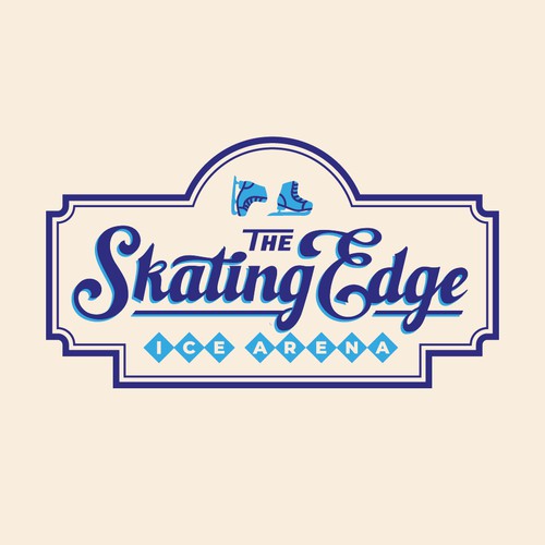 THE SKATING EDGE - Needs a logo Design by Jay Graphic Art