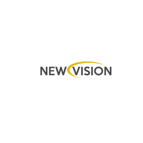 New Vision Logo Design by @muhsinyana