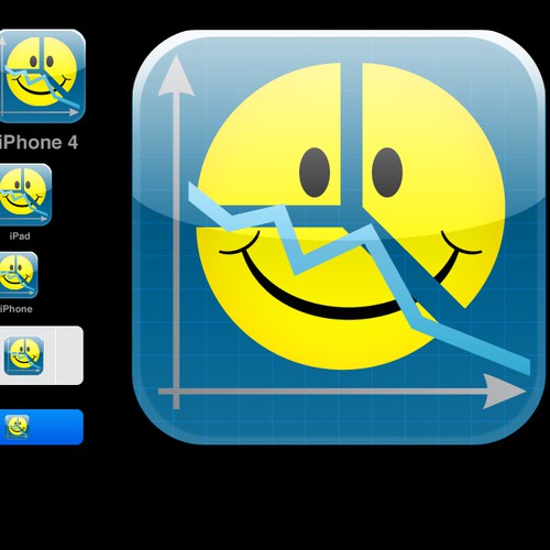 MoodTrack needs a new icon or button design Ontwerp door ChristinaAndersen