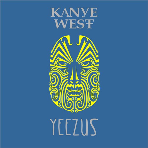 









99designs community contest: Design Kanye West’s new album
cover Design von Signatura