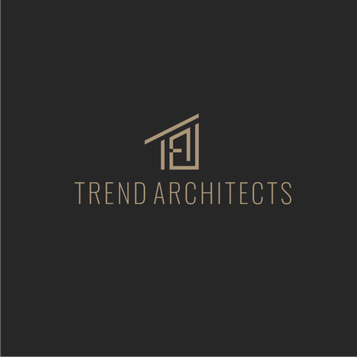 Design A Abstract/Luxurious  Logo For an Architecture Firm Design by Dig Dip Design ™