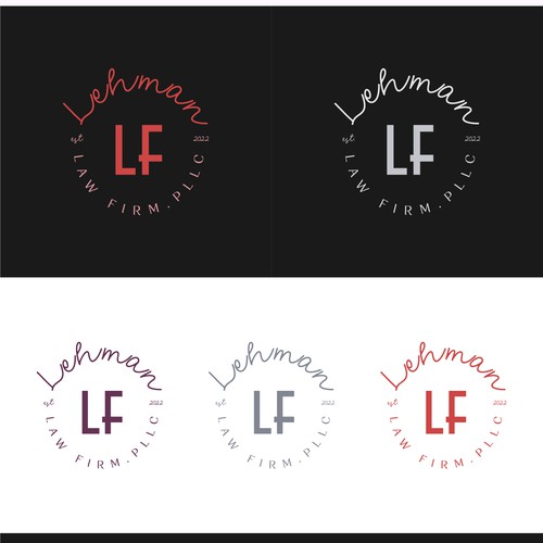 Criminal Defense Law Firm Logo Design by imel graphic