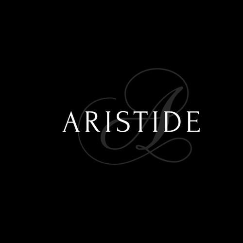 Logo for Wedding Venue ''Aristide'' Design by Zarkum