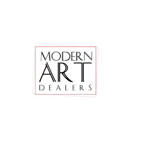Create a MODERN logo and business card for a fine art gallery specializing in modern art Design by Litoss