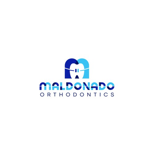 Orthodontist Logo Design by plyland