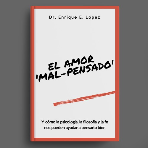 Design a book cover about love from a socially critic but positive perspective. Design by BeyondImagination