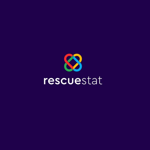 Life-saving safety company - new colorful logo and brand identity Design by ChioP