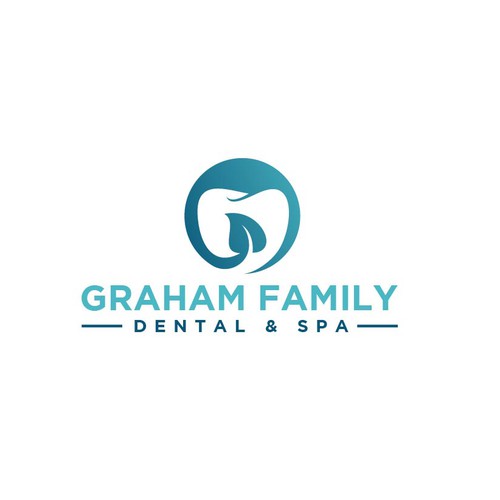 Graham Family Dental & Spa Logo Design Contest - Guaranteed Prize!! Design by OpheRocklab