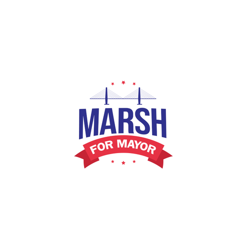 Marsh for Mayor Design by SAOStudio