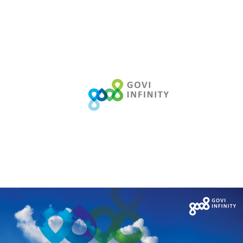 Help GoVi Infinity with a new logo Design réalisé par Mair.