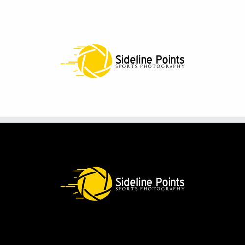 Sports Photography Logo Logo design contest