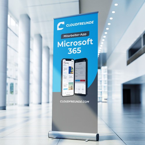 Signage contest entry by Sketch Media™