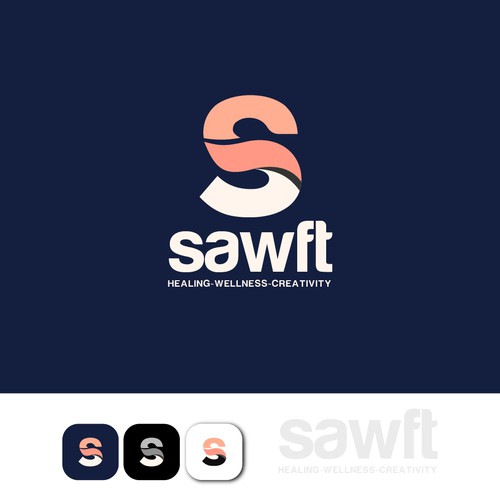 Sawft Logo Design Contest Design by Hanilorac