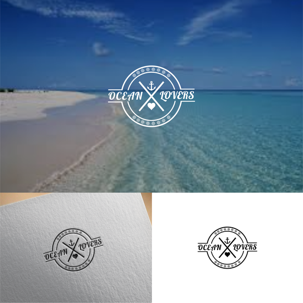 Design by John 05 titled "OCEANLOVERS"