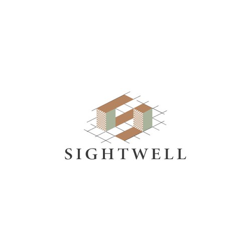 Design a Timeless Logo for Sightwell — A Place-Rooted Creative Developer Design by Zoxy_bg