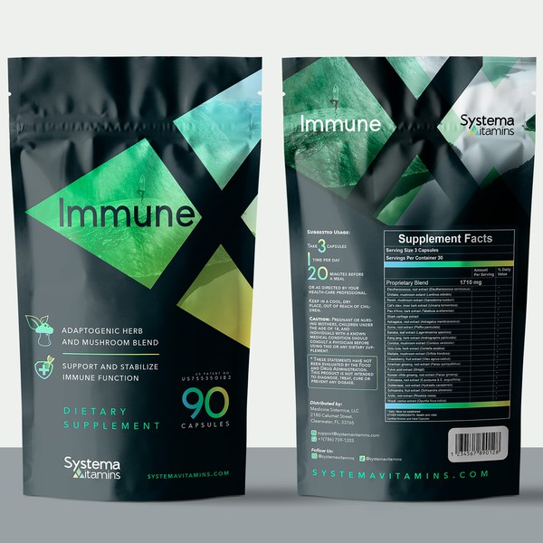 Design by Vormelique titled "Package Design Pouch"