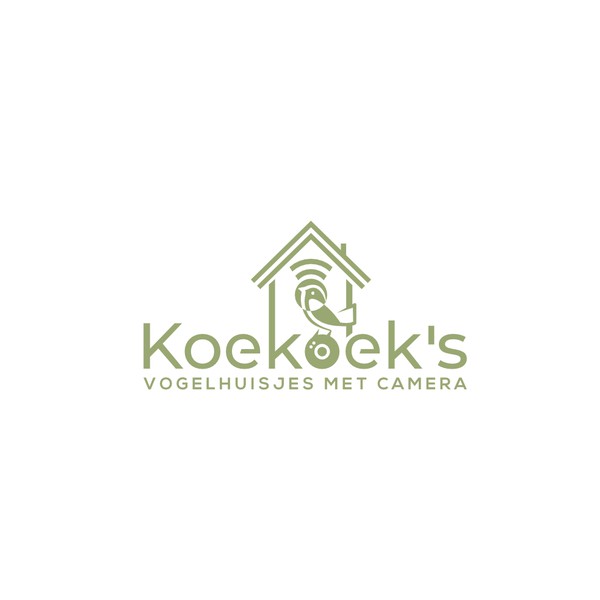 Koekoek's minimalist Logo