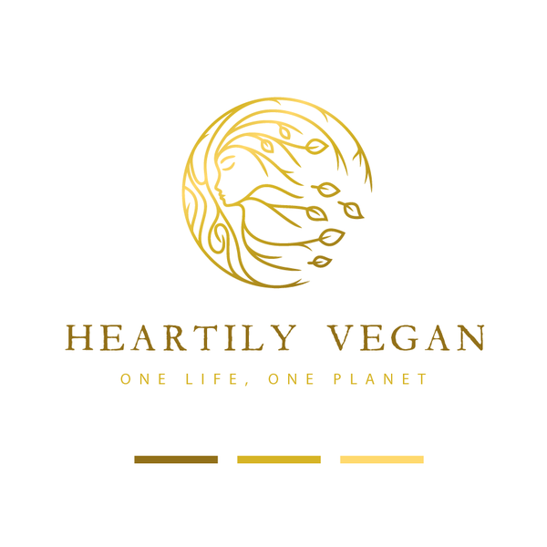 Heartily Vegan