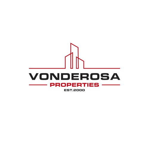 Seeking a bold and breakthrough logo that reflects high performance and state of the art real estate Design by eonesh