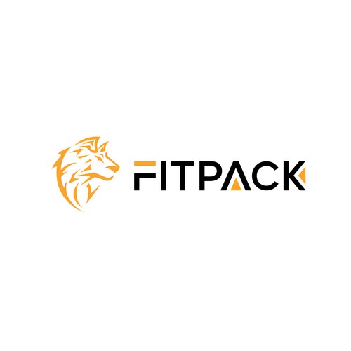 FITPACK (I INCLUDE AI FILES WITH AN EASY LOGO THAT JUST NEEDS TO BE TWEAKED SLIGHTLY) Design by extrodnry